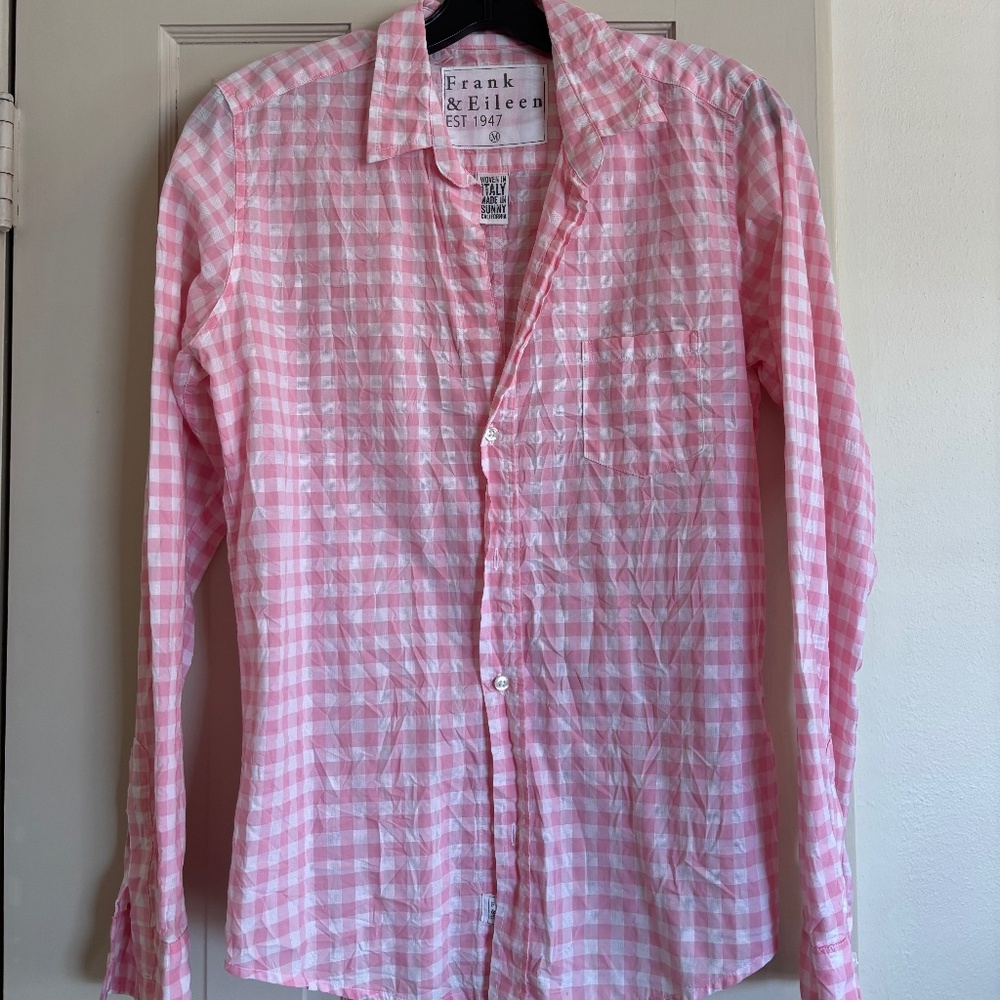 Frank & Eileen shirt